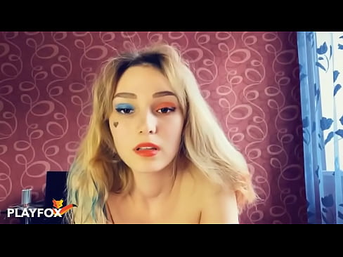❤️ Magiški virtualios realybės akiniai suteikė man sekso su Harley Quinn ❤ Porno vk prie mūsų lt.xxxpornolive.ru ❌❤