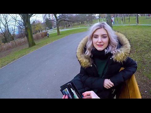 ❤️ Už pinigus nuryja karštą nepažįstamojo spermą - blowjob in the park by Eva Elfie ❤ Porno vk prie mūsų lt.xxxpornolive.ru ❌❤